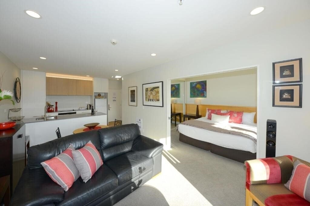 Obraz West Fitzroy Apartments 4*