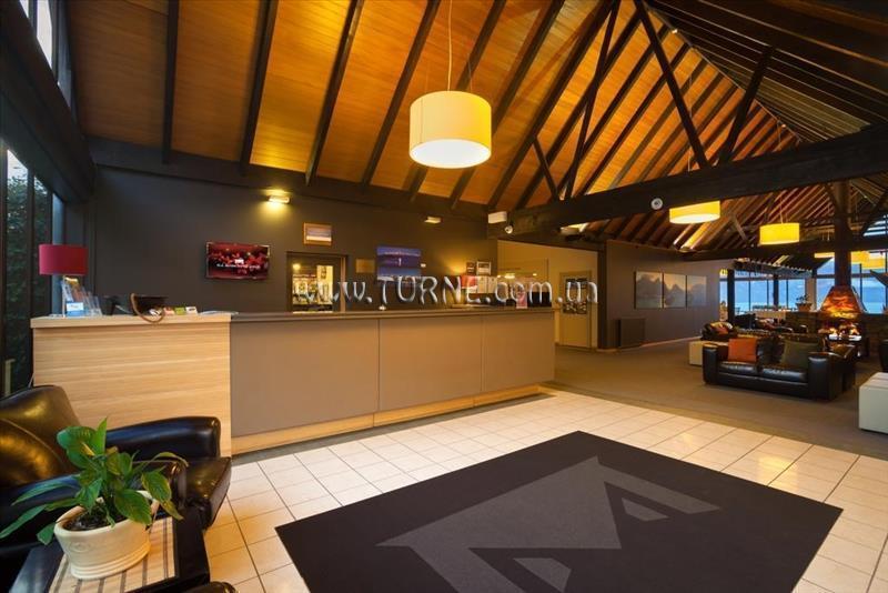 Zdjęcie Tanoa Aspen Hotel 3*