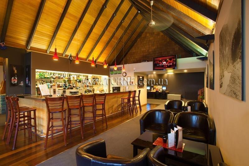 Obraz Tanoa Aspen Hotel 3*