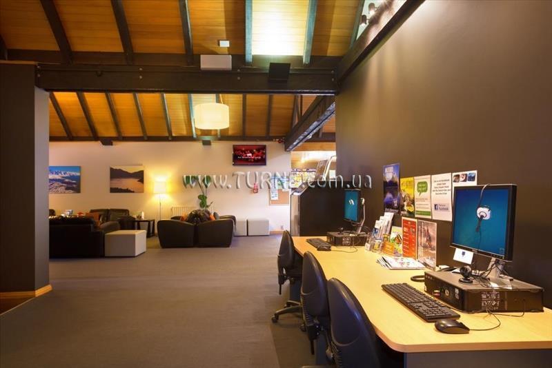 Zdjęcia Tanoa Aspen Hotel 3*