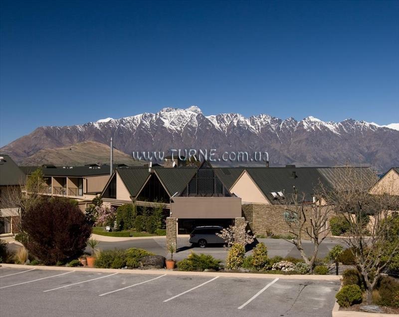 Hotel Tanoa Aspen Hotel 3*