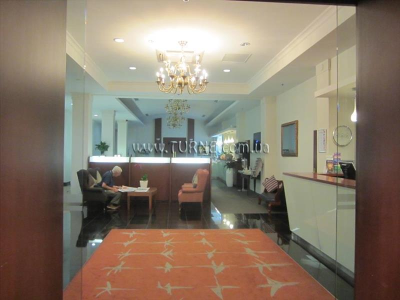 Фотографія Park Regis Auckland 3*