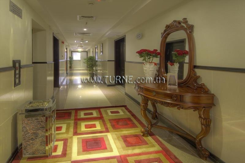 Готель Fortune Hotel Apartments апартаменты