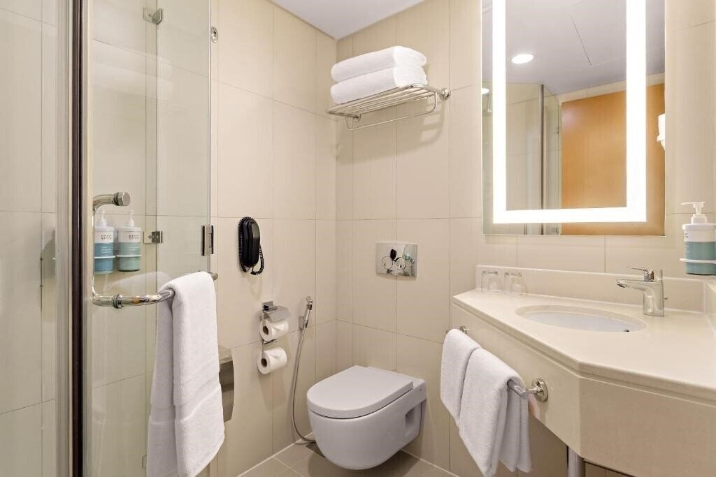 Фотография Ibis Abu Dhabi Gate 3*