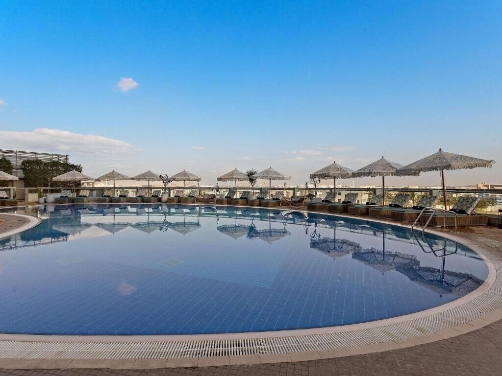 Изображение Ibis Abu Dhabi Gate 3*
