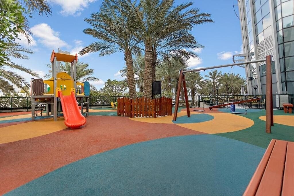 Картинка Ibis Abu Dhabi Gate 3*
