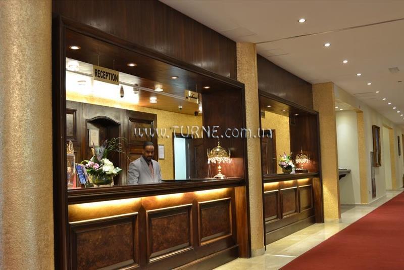 Zdjęcie Five Continents Cassels Ghantoot Beach Resort & Spa 4*