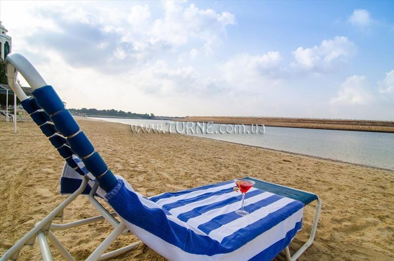 Zdjęcie Five Continents Cassels Ghantoot Beach Resort & Spa 4*