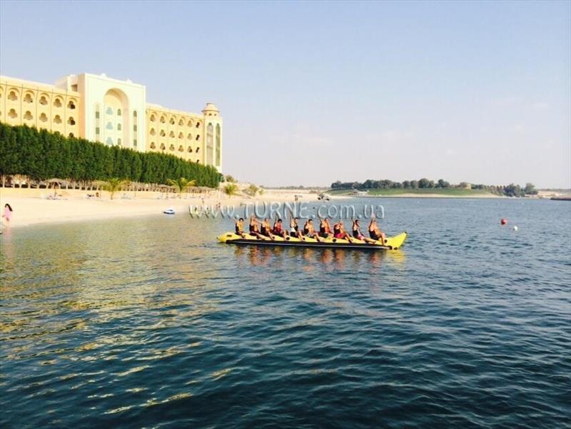 Hotel Five Continents Cassels Ghantoot Beach Resort & Spa 4*