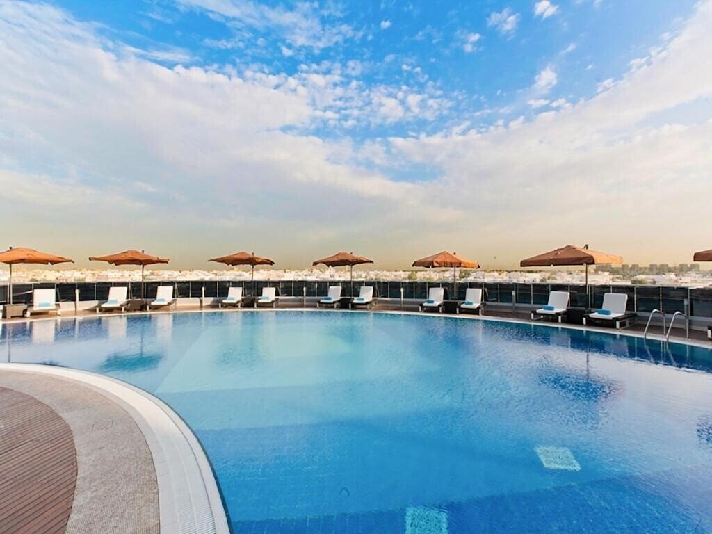 Zdjęcie Novotel Abu Dhabi Gate 4*