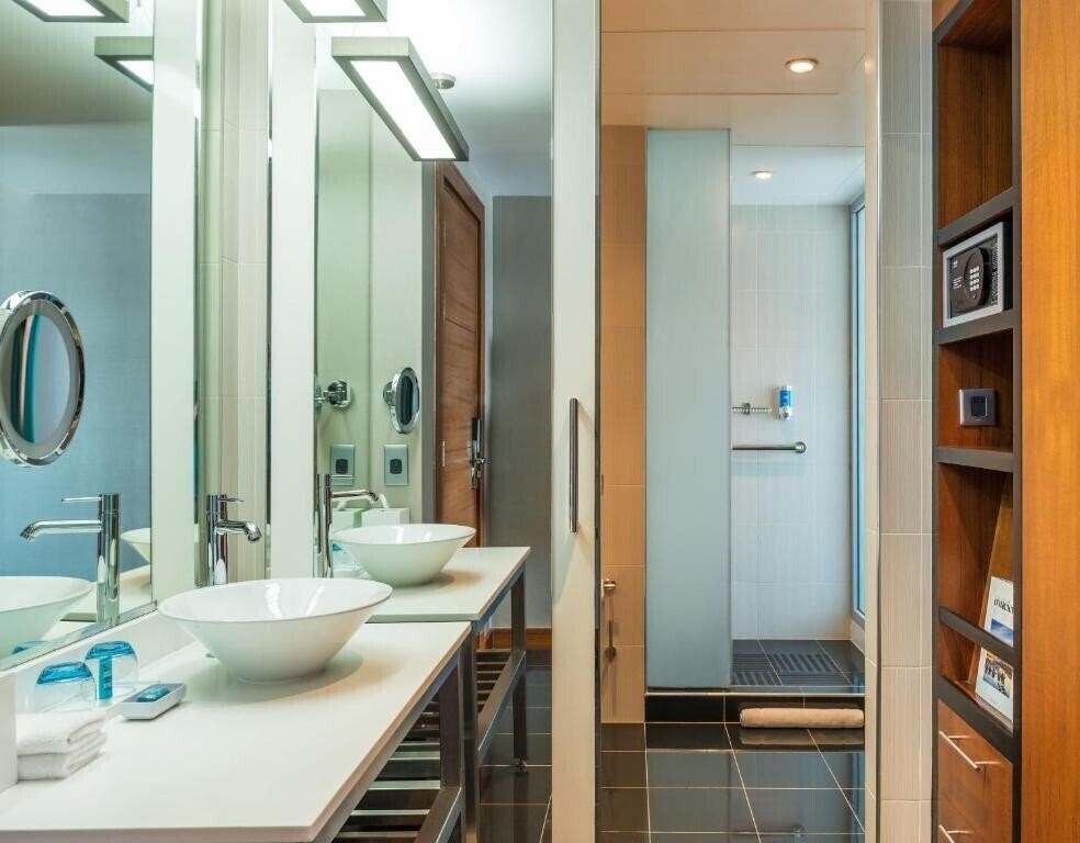 Фотография Aloft Abu Dhabi (ex. Aloft Hotel) 4*