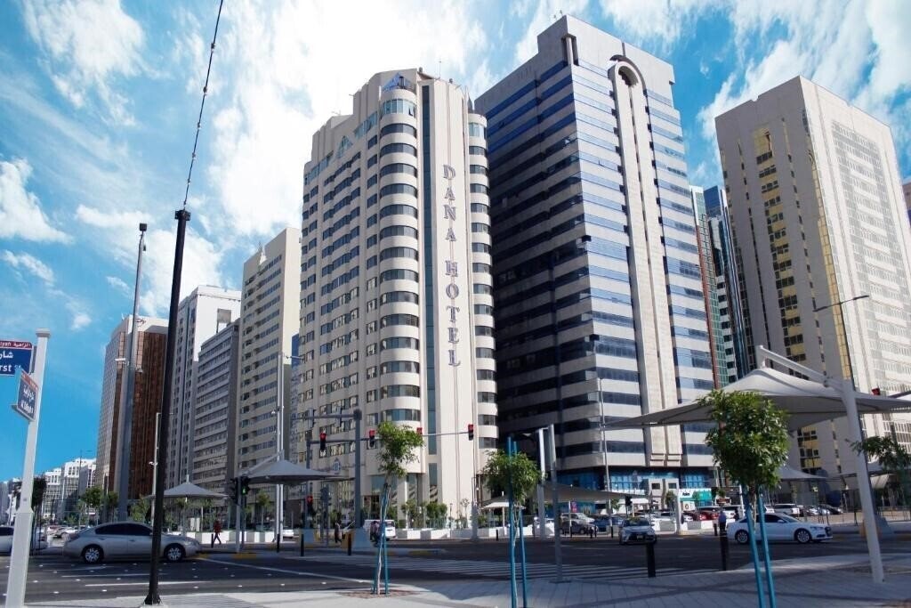 Фотографія Al Diar Dana Hotel 3*