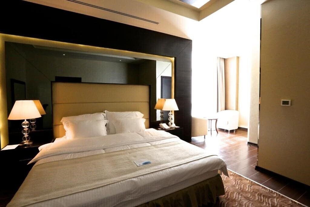 Отель Nehal Hotel (ex. Bin Majid Nehal) 3*