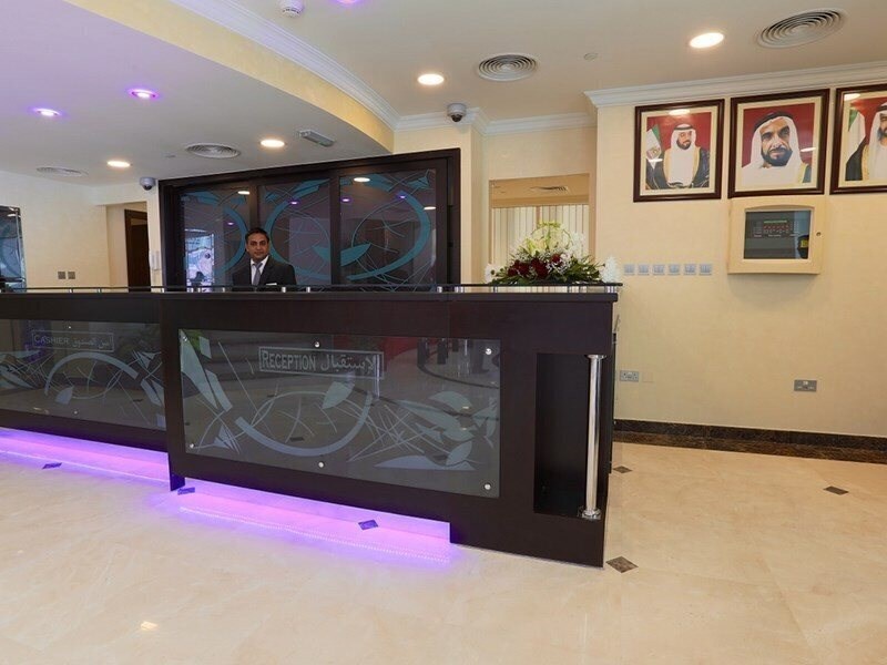 Zdjęcie Bin Majid Tower Hotel Apartment 4*