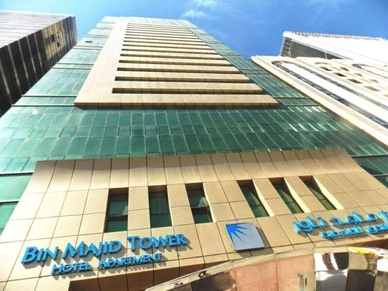 Hotel Bin Majid Tower Hotel Apartment 4*