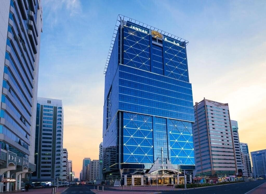 Hotel Jannah Burj Al Sarab 5*
