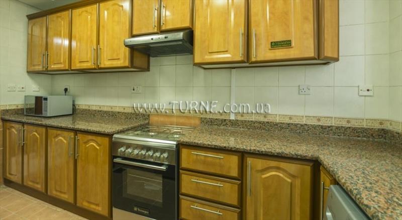 Obraz Jannah Place Abu Dhabi апартаменты