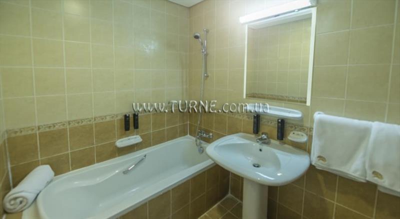 Zdjęcie Jannah Place Abu Dhabi апартаменты