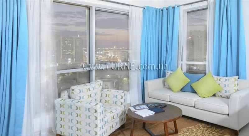Zdjęcia Jannah Place Abu Dhabi апартаменты