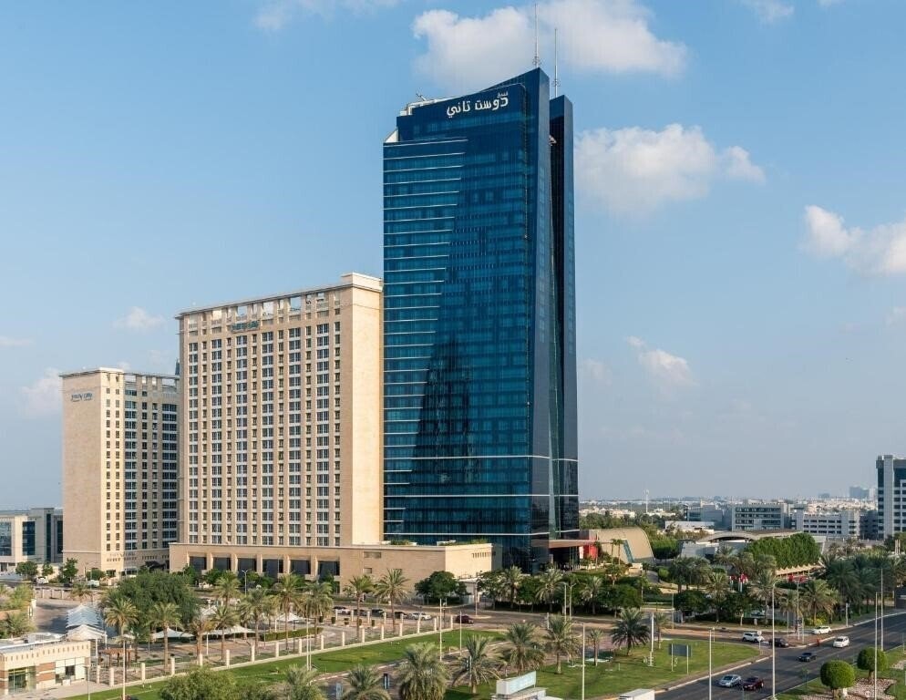 Obraz Dusit Thani Abu Dhabi 5*