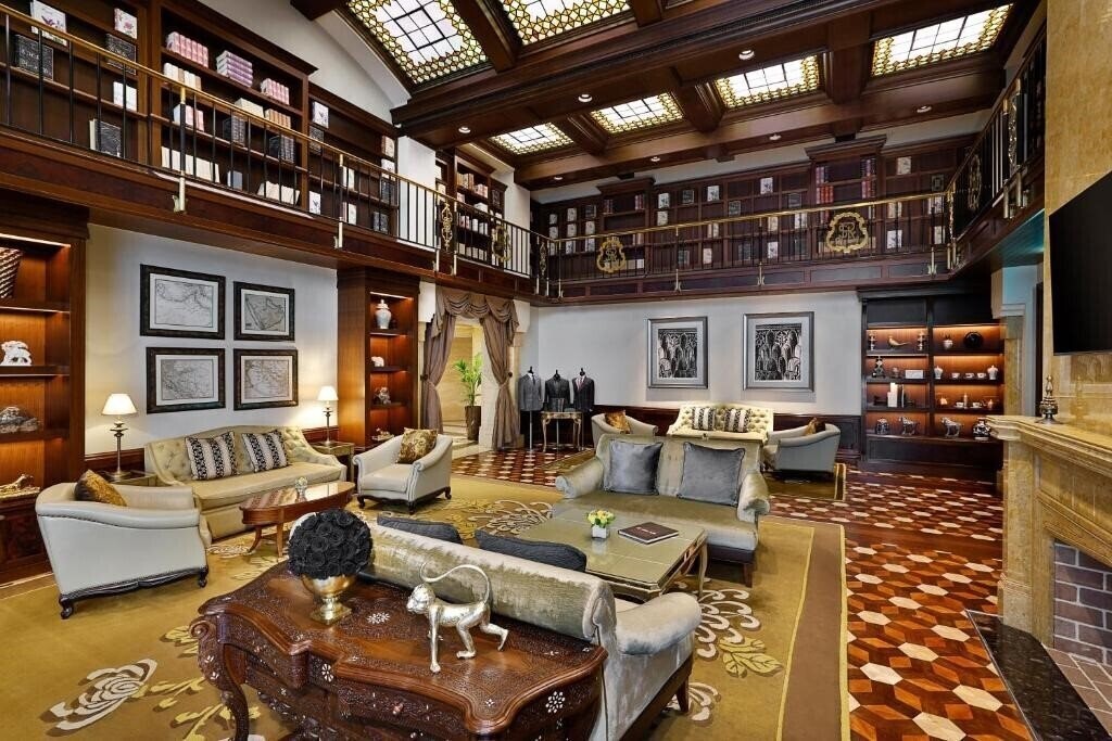 Obraz The St. Regis, Abu Dhabi 5*