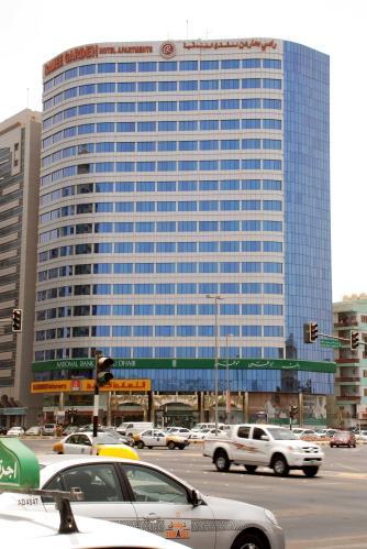 Hotel Ramee Garden Hotel Apartments 3*