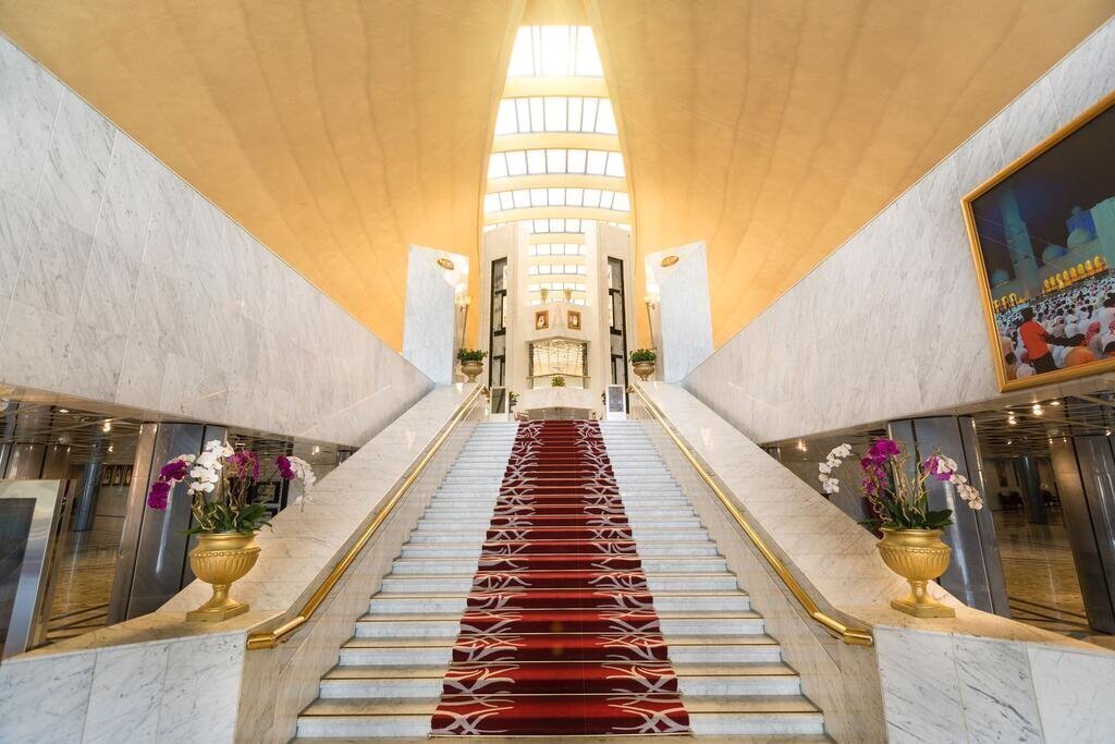 Obraz Armed Forces Officers Club & Hotel 5*