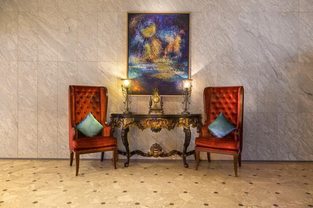 Zdjęcie Armed Forces Officers Club & Hotel 5*