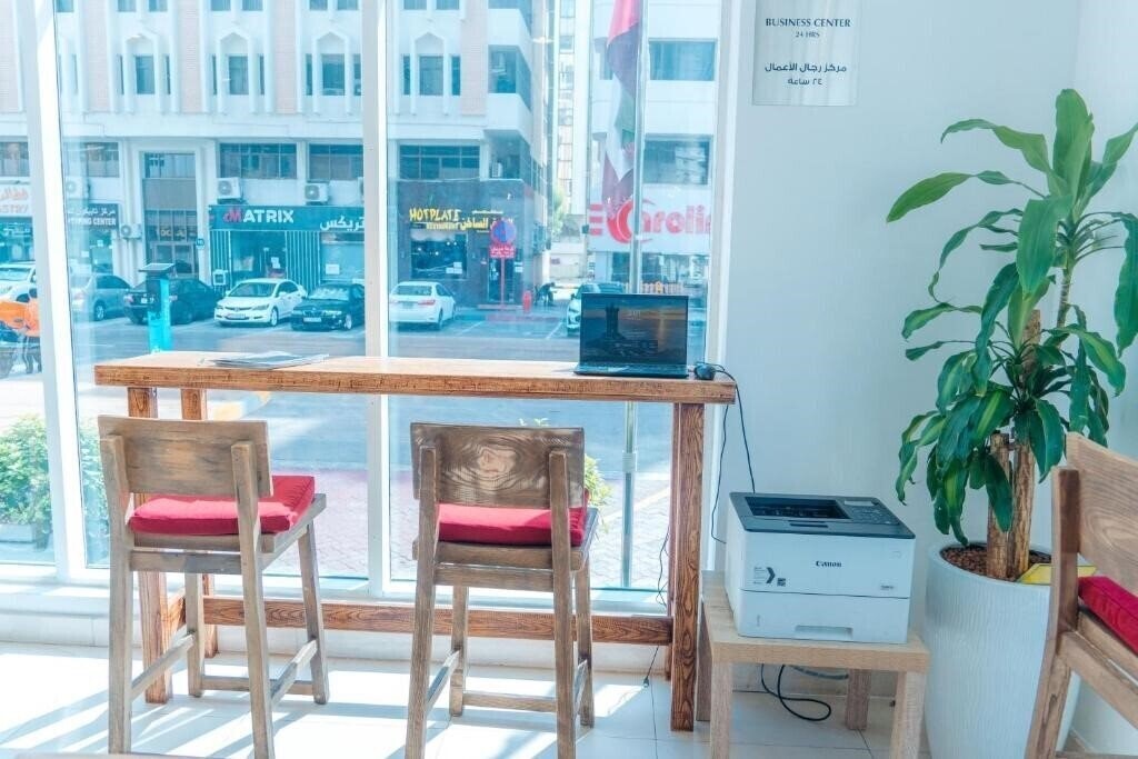 Изображение Kingsgate Abu Dhabi 3*