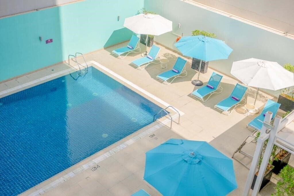 Zdjęcie Premier Inn Abu Dhabi Capital Centre 3*