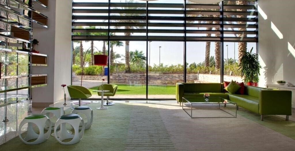 Зображення Park Inn Abu Dhabi Yas Island 3*