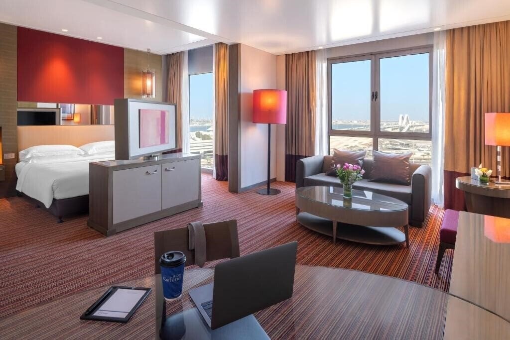 Zdjęcia Park Rotana Hotel Abu Dhabi 5*