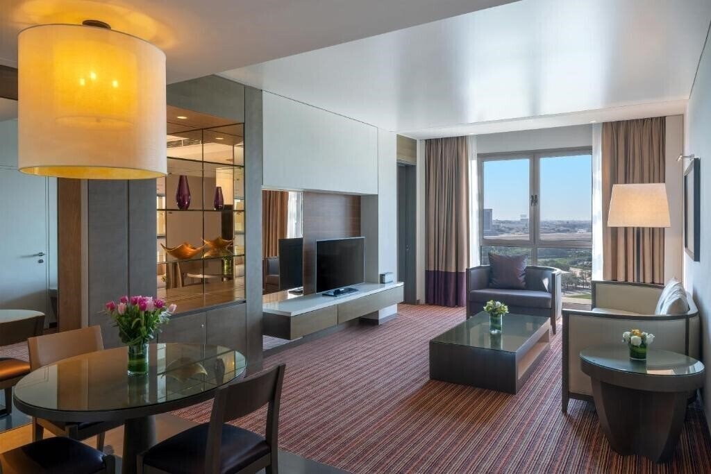 Zdjęcie Park Rotana Hotel Abu Dhabi 5*