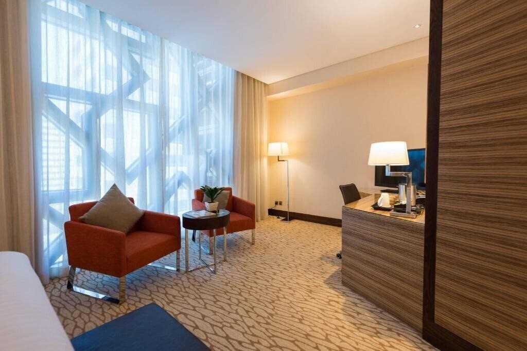 Zdjęcia Courtyard by Marriott World Trade Center Abu Dhabi 4*
