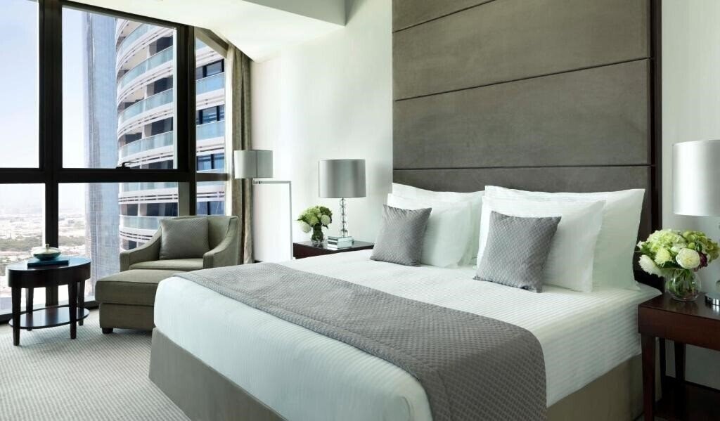 Zdjęcia Bab Al Qasr Hotel & Residences 5*