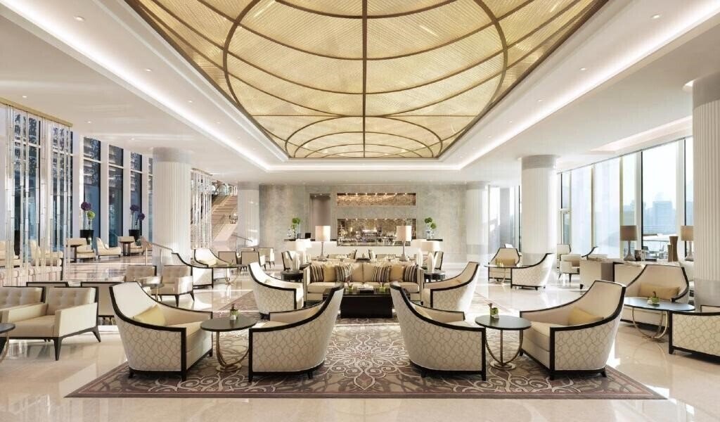 Zdjęcie Four Seasons Al Maryah Island Abu Dhabi 5*