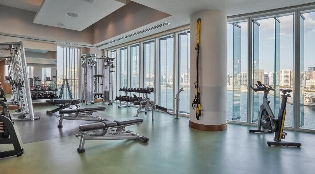 Obraz Four Seasons Al Maryah Island Abu Dhabi 5*