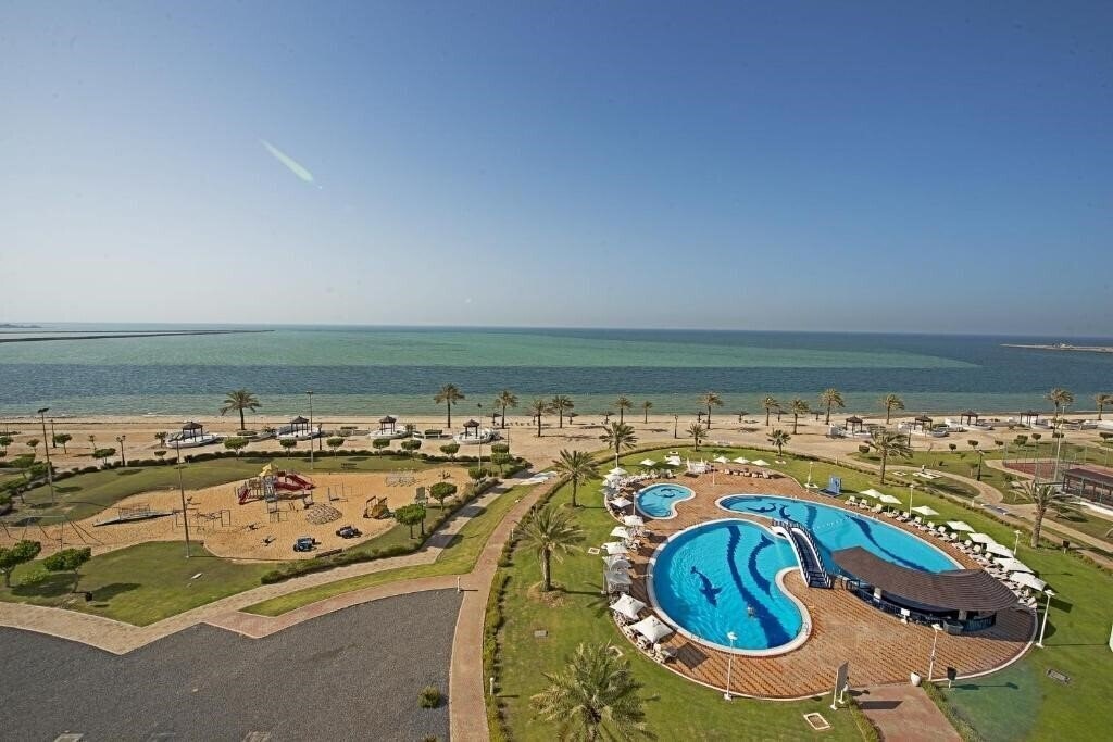 Obraz Mirfa Hotel Abu Dhabi 5*