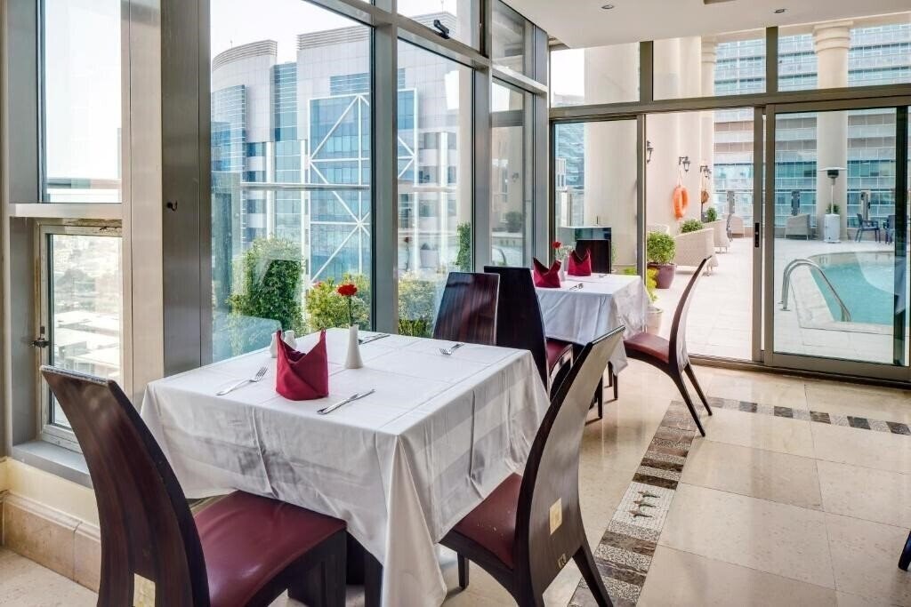 Zdjęcie Oryx Hotel 4*