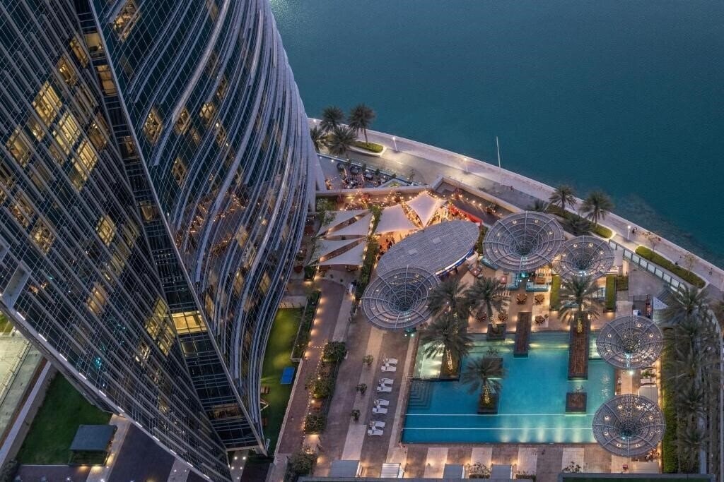 Зображення Rosewood Abu Dhabi 5*