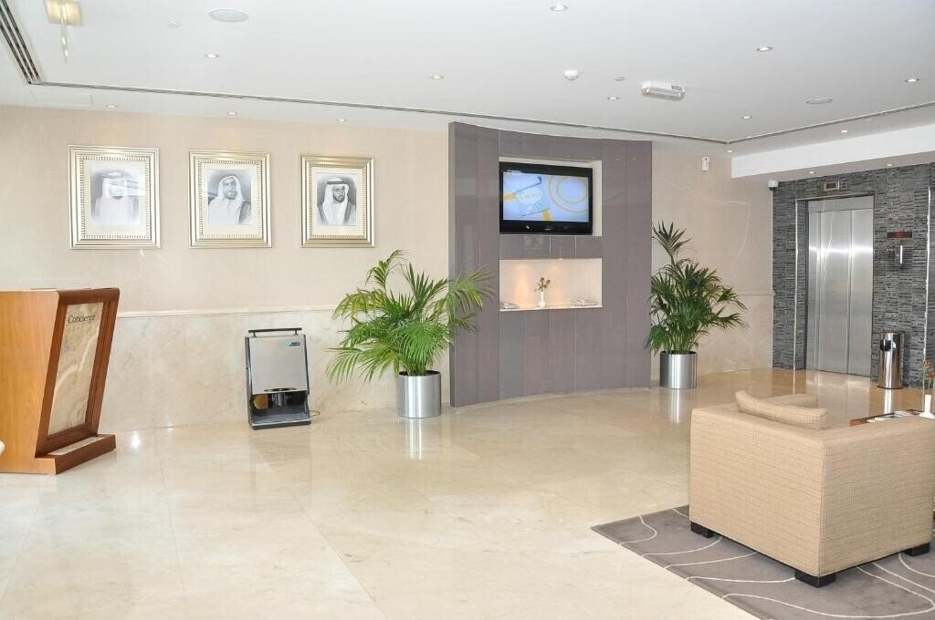 Obraz Phoenix Plaza Hotel Apartments Abu Dhabi 3*