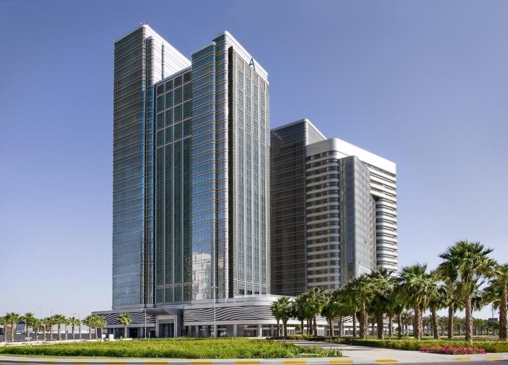Hotel Capital Centre Arjaan by Rotana 3*