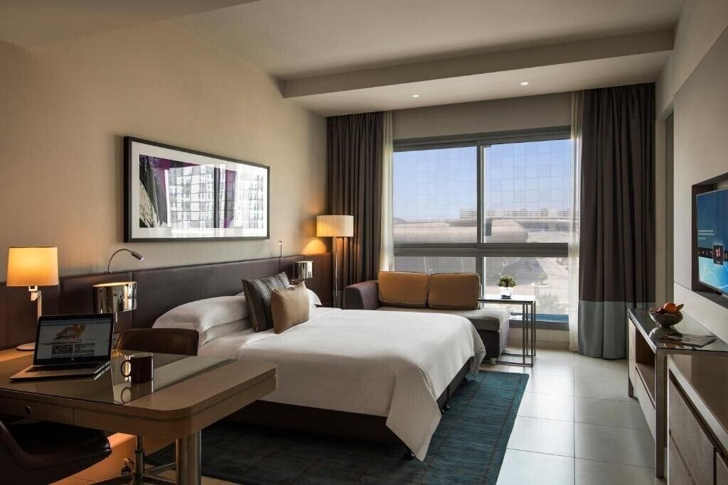 Zdjęcia Capital Centre Arjaan by Rotana 3*