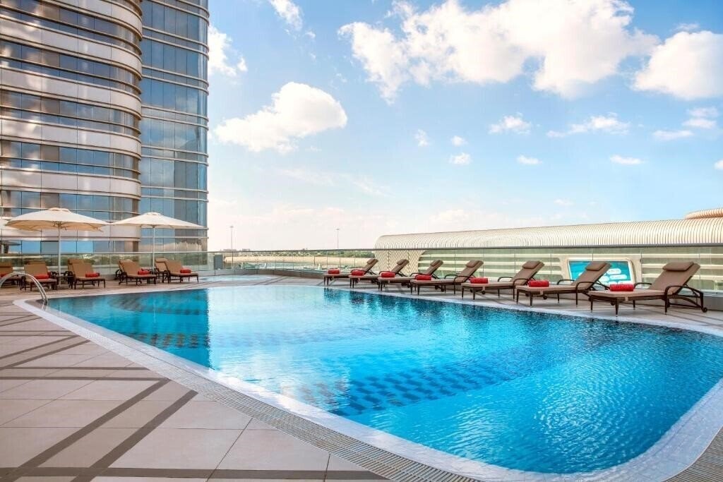 Obraz Capital Centre Arjaan by Rotana 3*