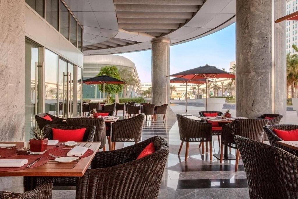 Zdjęcie Capital Centre Arjaan by Rotana 3*