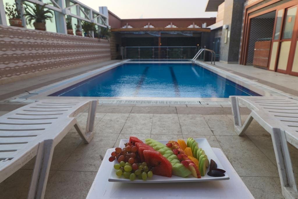 Готель Queen Palace Hotel 4*