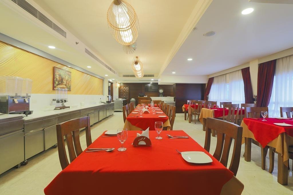 Зображення Queen Palace Hotel 4*