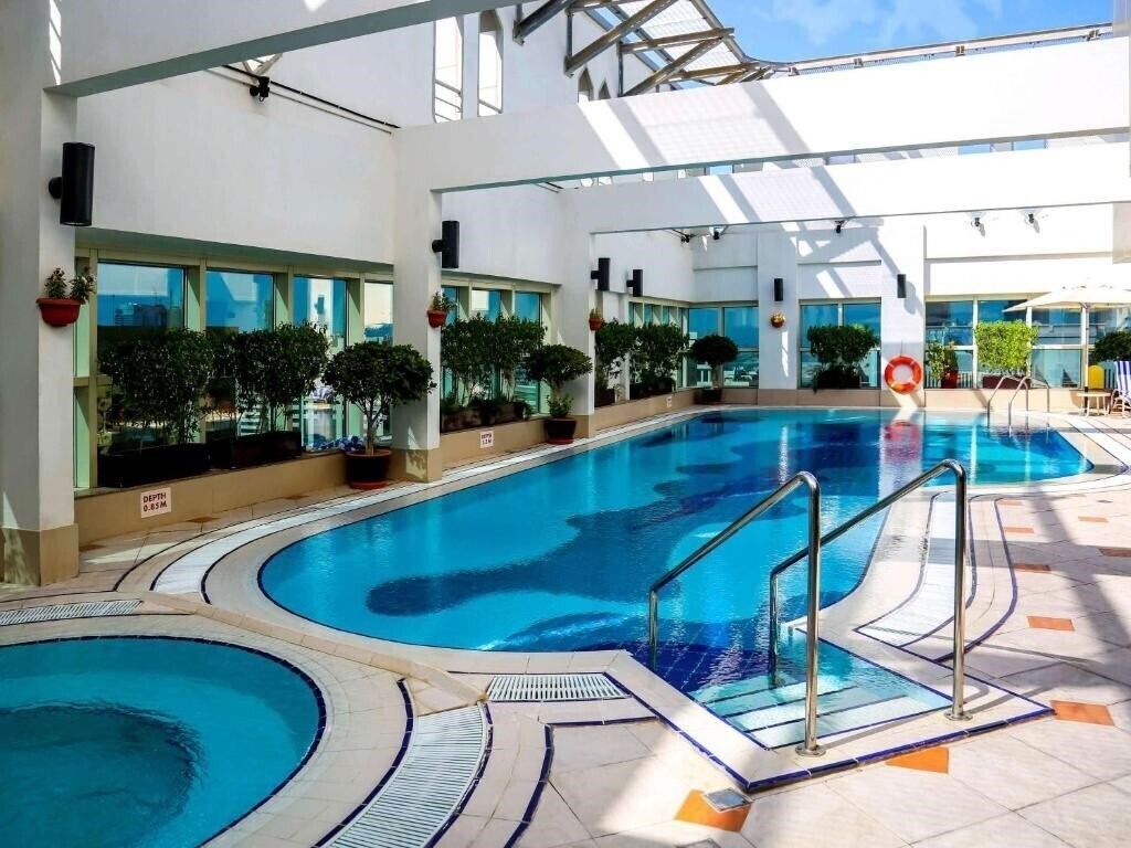 Zdjęcia Grand Mercure Majlis Residences (ex. Majlis Grand Mercure Residence, Hotel Grand Mercure Residence Abu Dhabi) 5*