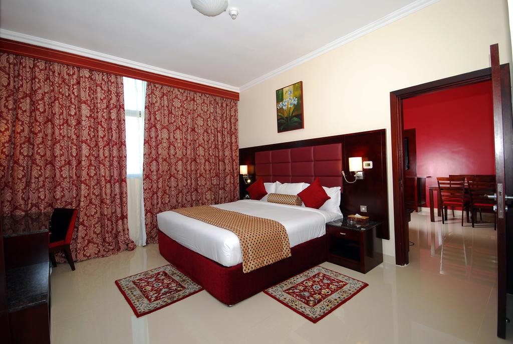 Hotel Ramee Rose Hotel Apartments Abu Dhabi 1*