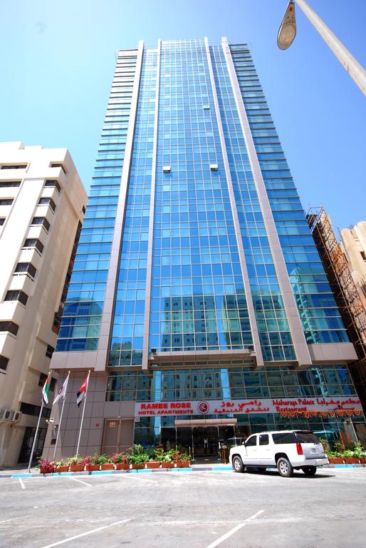 Zdjęcie Ramee Rose Hotel Apartments Abu Dhabi 1*